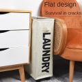 Miniatyrbilde 3 av 10: Skittentøyskurv Skittentøyskurv LYSGRÅ Light Gray