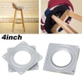 Miniatyrbilde 5 av 10: Dreieskive Plate Rullelager Dreieskive 3 TOMM 3 Inch