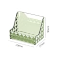 Miniatyrbillede 2 af 9: Kosmetik Opbevaringsboks Makeup Opbevaringskurv FARVE 2 FARVE 2 Color 2