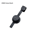 Miniatyrbilde 1 av 10: 2 STK Glassdør Passordlås Displaykasse Lås SORT 25MM black 25mm
