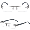 Pikkukuva 3 / 10: Business lukulasit Ultra Light Frame GREY STRENGTH 400 grey Strength 400