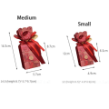 Miniatyrbilde 2 av 10: 10 STK Bryllupsfavoritboks Sjokoladegodteri esker SMALLSTYLE 5 SmallStyle 5