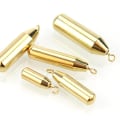 Miniatyrbilde 4 av 10: 10stk/parti Kobber Fiskebly fall Messing 3,5G 3,5G 3.5g