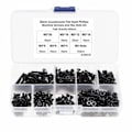 Pikkukuva 1 / 6: 360 kpl Metric Screws Kit Phillips Machine Ruuvit Ruuvit ja