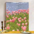 Miniatyrbilde 3 av 10: Digital Painting Paint by Numbers A A A