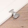 Miniatyrbillede 4 af 9: Draw Latch Twist Lock 1PC 1PC 1pc