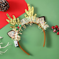 Miniatyrbilde 10 av 10: Julehodebånd Julehodeplagg 02 02 02