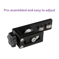 Miniatyrbilde 3 av 7: 3D Printer Belt Tensioner 2020 Profile X-axis for Ender 3,