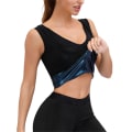 Miniatyrbild 1 av 10: Sweat Sauna Vest Body Shapers Väst KVINNOR SM Women