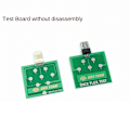 Miniatyrbillede 10 af 10: Demontering Gratis Detection Board Ladetest Board FOR for Andorid