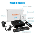 Miniatyrbilde 4 av 10: TV-mottaker DVB-S2 EU-PLUGG EU-STOPP EU Plug