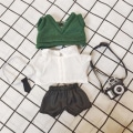 Miniatyrbillede 8 af 10: Dukketøj Hættetrøjer Dukkeshorts 10 10 10
