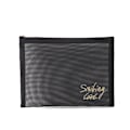 Miniatyrbillede 1 af 10: Mesh kosmetiktaske Makeuptaske SORT H H Black H-H