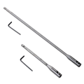 Pikkukuva 1 / 10: Drill Bit Extension Shank Extender Wood Spade Bit Extension