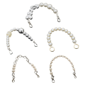 Miniatyrbillede 5 af 10: Pearl Extension Strap Tasker Håndtaskehåndtag 2 2 2