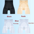 Pikkukuva 7 / 10: Ultraohuet jäähdyttävät housut Tummy Control Shapewear MUSTA M Black M