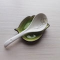 Pikkukuva 6 / 8: 2 kpl Spoon Rest Keittolusikan pidike C C C