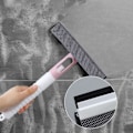 Pikkukuva 4 / 10: Lazy Sponge Mop lasinpuhdistustyökalu VALKOINEN white