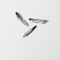 Pikkukuva 1 / 10: 3kpl Wave Barrettes Duckbill Clip MIXED MIXED Mixed
