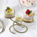 Miniatyrbillede 7 af 10: Lysestage dobbelthovedet bakke Lysestage A A A