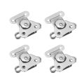 Miniatyrbillede 1 af 9: Draw Latch Twist Lock 4PCS 4PCS 4pcs