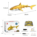 Miniatyrbilde 1 av 10: Rc Shark Toy Fjernkontroll Shark Toy D1 D1 D1