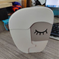 Miniatyrbild 10 av 10: Vasprydnad C C C