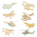 Miniatyrbild 6 av 10: Pusselsatser för modellflygplan A A A