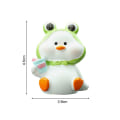 Pikkukuva 2 / 9: Happy Duck Car Ornament Auton sisustustarvikkeet E E E