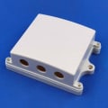 Miniatyrbillede 10 af 10: Elektronisk projektboks vandtæt dæksel Projekt 8 8 8