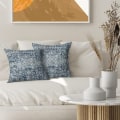 Pikkukuva 2 / 10: 2kpl Boho tyynynpäälliset tyynyliinat HARMAA Grey