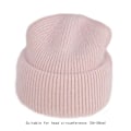 Miniatyrbilde 2 av 10: Dame Vinterluer Myke Beanies Cap MOCHA MOCHA