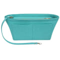 Pikkukuva 10 / 10: Huopa-insert-laukku organizer HARMAA grey