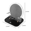 Miniatyrbillede 2 af 10: Højttalerstativ Audio Stand Desktop Stand