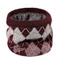 Miniatyrbillede 4 af 10: Strikket Neck Gaiter Neck Warmer GRÅ grey