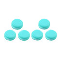 Miniatyrbillede 1 af 10: 6stk/parti Macarons Opbevaringsboks Pakkeæske AQUAMARINE aquamarine