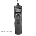 Miniatyrbillede 2 af 6: Timer Remote Remote Rimer Shutter Time Lapse Intervalometer