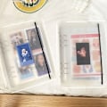 Miniatyrbillede 8 af 10: Photocard Binder Photo Collect STYLE 3 STYLE 3