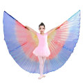 Pikkukuva 1 / 10: Belly Dance Wings Isis Wings RAINBOW OPEN OPEN Rainbow Open-Open