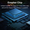 Pikkukuva 3 / 10: USB-C pikalatauskaapeli Type-C Datajohto 2M 2m