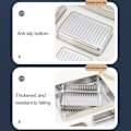 Miniatyrbilde 8 av 10: Osteoppbevaringsboks Baconoppbevaringsboks M M