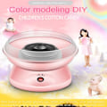 Pikkukuva 10 / 10: Cotton Candy Maker Marshmallow Machine PINK-EU PLUG PINK-EU PLUG Pink-EU Plug