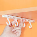 Miniatyrbilde 7 av 7: Spaltekroker Ingen stansing SIDEHENGENDE SIDEHENGING Side Hanging