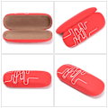 Pikkukuva 7 / 10: 1 kpl Case Lasit Box Reading Case PUNAINEN red