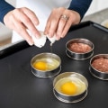 Miniatyrbillede 3 af 10: 6 stk Engelsk Muffin Ring Sæt Multipurpose Rustfri Stål Ring 6 pcs
