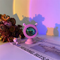 Miniatyrbilde 1 av 10: Solnedgangslampe Light Atmosphere Led Light RAINBOW-RABBIT Rainbow-Rabbit