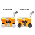 Miniatyrbillede 2 af 10: Motorsav Chain Sharpening Jig Chainsaw Sharpening SLIVER HJUL Sliver Wheel