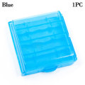 Pikkukuva 1 / 10: Case 4 AA AAA SININEN 1kpl 1kpl Blue 1pc-1pc