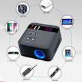 Pikkukuva 5 / 10: Auton invertterin power power Black