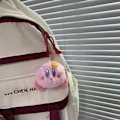 Miniatyrbild 7 av 8: Kirby Keychain Anime Plush Key Chain 2 2 2